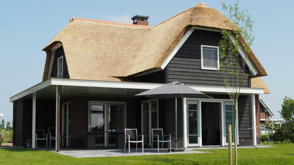 De Huizen van de Wijk